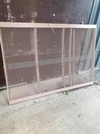 Auping spiraalbodem 140x200 cm.1 geheel, Ophalen, Gebruikt, Beige, Tweepersoons