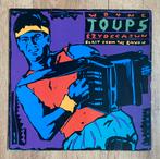 LP WAYNE TOUPS & ZYDECAJUN B- Blast From The Bayou (1989), Cd's en Dvd's, Gebruikt, Verzenden, 1980 tot heden, 12 inch