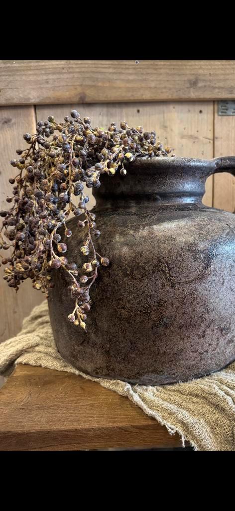 Dadeltak Kunsttak Nieuw, Huis en Inrichting, Woonaccessoires | Droogbloemen, Nieuw, Ophalen of Verzenden