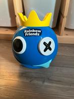 Rainbow Friends groot spaarpot en poppetjes, Ophalen of Verzenden, Zo goed als nieuw, Overige typen
