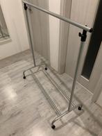 ikea rigga kledingrek grijs, Ophalen, Ikea, Zweden, Zo goed als nieuw