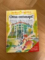 Oma ontsnapt!, Ophalen of Verzenden, Zo goed als nieuw, Janneke Schotveld