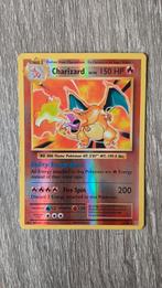 Charizard Reverse Holo (EVO11), Ophalen of Verzenden, Zo goed als nieuw, Losse kaart