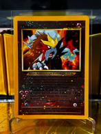 Entei (WP 34) Wizards Black Star Promo, Ophalen of Verzenden, Nieuw, Losse kaart, Foil