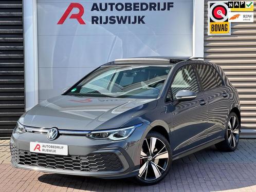 Volkswagen Golf 1.4 eHybrid GTE Pano/HuD/Camera/Matrix, Auto's, Volkswagen, Bedrijf, Te koop, Golf, ABS, Achteruitrijcamera, Adaptive Cruise Control