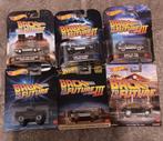 Hot Wheels Back to the Future Collectie, Ophalen of Verzenden