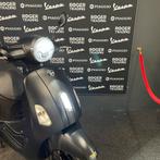 Sym Fiddle IV Brom 4T E5 Mat Zwart 2021 - 1e eigenaar, Ophalen, Maximaal 45 km/u, Sym, 49 cc