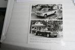 Persfoto Dodge D100 + D300 (4) (1977), Ophalen of Verzenden, Nieuw, Overige merken
