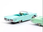 Ford Thunderbird 1960 BLAUW NOREV / DINKY 1:43 ref. CL2712 €, Verzenden, Nieuw, Auto, Norev