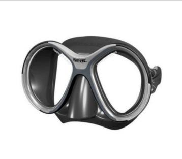 Duikbril Seac glamour diverse kleuren OPRUIMING! beschikbaar voor biedingen