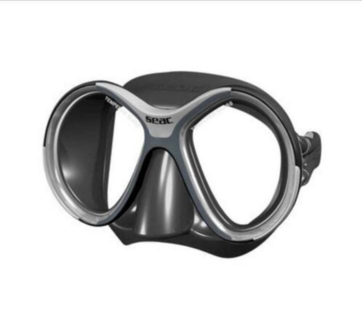 Duikbril Seac glamour diverse kleuren OPRUIMING!, Watersport en Boten, Duiken, Nieuw, Duikbril of Snorkel, Ophalen of Verzenden