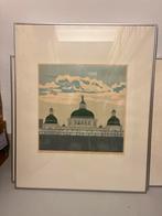 Sees Vlag nog 4 orginele schilderijen (1934-2018), Antiek en Kunst, Ophalen