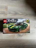 Lego Speed Champions, Verzenden, Nieuw, Complete set, Lego