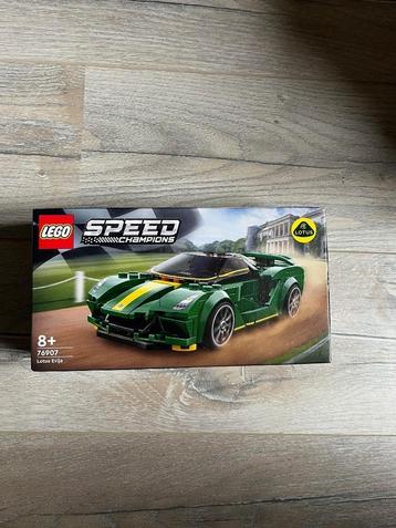 Lego Speed Champions beschikbaar voor biedingen
