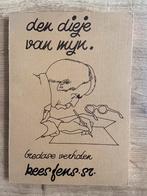 Kees fens sr  gesigneerd boekje bredase verhalen, Ophalen of Verzenden, 20e eeuw of later, Zo goed als nieuw