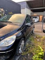 Mercedes-Benz B-Klasse 2.0 B200 5DRS CVT 2006 Zwart LPG G3, Auto's, 65 €/maand, 136 pk, 4 cilinders, 400 kg