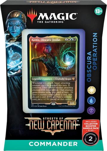 Magic the Gathering Precon beschikbaar voor biedingen