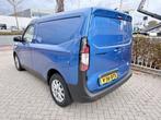 Ford Transit Courier 1.0 EcoBoost Limited Automaat | Navigat, Gebruikt, Blauw, Bedrijf, 2 stoelen