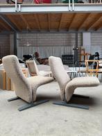 Artifort Concorde F780 (voorraad:2), Huis en Inrichting, Ophalen, Vintage, 75 tot 100 cm, Zo goed als nieuw