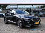 Mazda CX-3 2.0 SkyActiv-G 121 Luxury BLIS, clima, cruise, ca, 1998 cc, 4 cilinders, Leder en Stof, Handgeschakeld