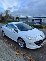 Peugeot 308 CC 1.6 THP FELINE AUTOMAAT, Euro 5, Gebruikt, Wit, Open dak