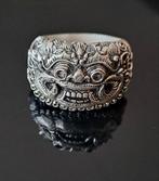 Ring Barong (zilver), Verzenden, 19 tot 20, Nieuw, Dame of Heer