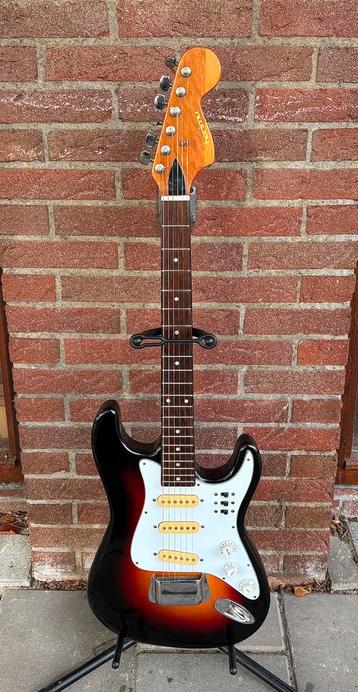 Harimu stratocaster 1970 beschikbaar voor biedingen