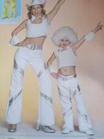Carnaval disco queen, Kleding | Dames, Carnavalskleding en Feestkleding, Carnaval, Maat 42/44 (L), Nieuw, Ophalen of Verzenden