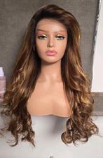 Lace wig echt haar, Ophalen of Verzenden, Nieuw, Pruik of Haarverlenging