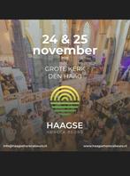 Haagse Horeca Beurs 24 en 25 november tickets, Tickets en Kaartjes, Twee personen