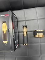 Babyliss Pro Skeleton FX Boost+ met Dock Zo Goed Als Nieuw, Ophalen of Verzenden, Zo goed als nieuw, Tondeuse