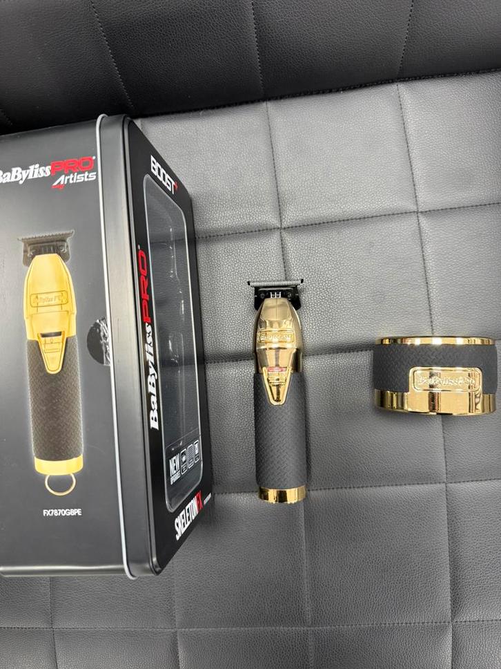 Babyliss Pro Skeleton FX Boost+ met Dock Zo Goed Als Nieuw, Sieraden, Tassen en Uiterlijk, Uiterlijk | Haarverzorging, Zo goed als nieuw