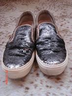 AGL instapper brons pailletten maat 36,5, Kleding | Dames, Schoenen, Overige kleuren, Instappers, AGL, Ophalen of Verzenden