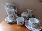 4 persoons koffieservies boch anne, Ophalen of Verzenden