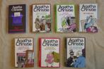 Leuke spannende boeken van Agatha Christie (8-stuks), Tv-bewerking, Ophalen of Verzenden, Zo goed als nieuw, Agatha Christie