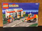 Lego 1254 shell shop, Ophalen of Verzenden, Zo goed als nieuw