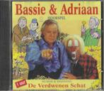 Bassie & Adriaan – De Verdwenen Schat Hoorspel 1996 CD309, Ophalen of Verzenden, Zo goed als nieuw, Overige genres