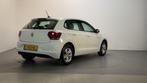 Volkswagen Polo 1.0 TSI Comfortline Navigatie DAB+ App-Conne, Auto's, Voorwielaandrijving, Stof, Gebruikt, 95 pk