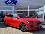 Ford Focus Wagon 1.0 EcoBoost Hybrid ST Line X, Auto's, Euro 6, Lichtsensor, Origineel Nederlands, Handgeschakeld