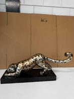 Jaguar beeld, Ophalen, Gebruikt