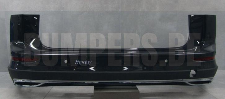 Bumper Volkswagen VW Golf 8 VIII 5H9 KOMBI ALLTRACK 20- 5H98, Auto-onderdelen, Carrosserie en Plaatwerk, Bumper, Achter, Gebruikt