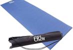 66FIT Yogamat 173 x 60 cm aerobics, yoga, pilates, gym + Tas, Sport en Fitness, Yoga en Pilates, Nieuw, Ophalen of Verzenden, A