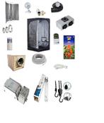 Mammoth pro 120x120x200 kweektent compleet led, Ophalen, Gebruikt, Kweektent