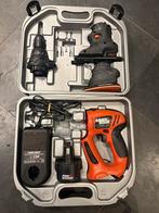 Black & Decker Quatro 3-in-1 Set, Ophalen of Verzenden, Gebruikt
