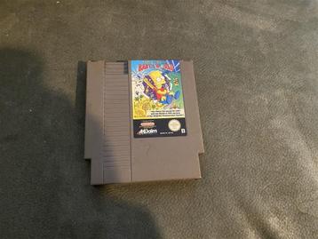 Nintendo nes the simpsons bart vs the world [671] beschikbaar voor biedingen