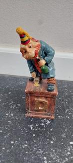 Laaf Letter D - De Efteling collectie, Verzamelen, Beelden en Beeldjes, Ophalen of Verzenden, Zo goed als nieuw, Laaf