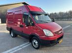 Iveco 50C18 lucht geremd 10 ton totaal (bj 2008), Achterwielaandrijving, Gebruikt, 4 cilinders, Origineel Nederlands