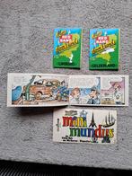 Red Band 1981 waardebon SRV stripboekje Sticker Mini Mundus, Verzamelen, Ophalen of Verzenden, Zo goed als nieuw, Overige typen
