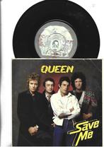 QUEEN SINGLE 7" SAVE ME - ENGELAND -  1980, Cd's en Dvd's, Vinyl Singles, Ophalen of Verzenden, Zo goed als nieuw, Pop, Single