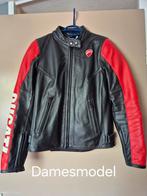Ducati leren motorjas dames maat 42 (valt als 36), Jas | leer, Ophalen of Verzenden, Dames, Ducati